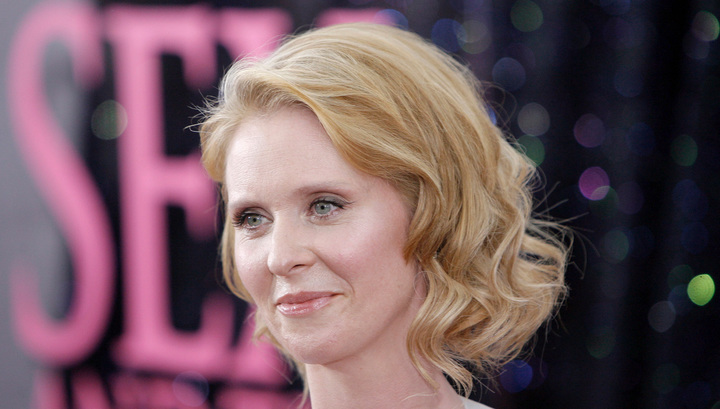 Миранда из "Секса в большом городе" собралась в губернаторы