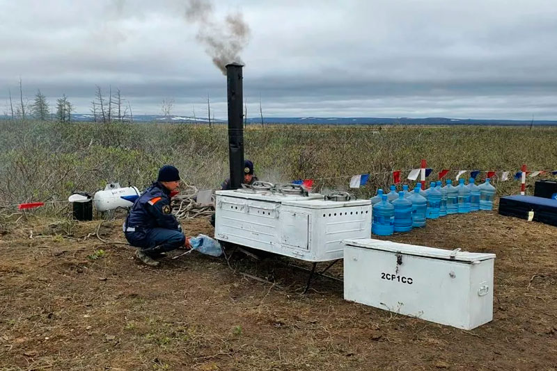 МЧС ответило на предложение США о помощи в ликвидации ЧС в Норильске