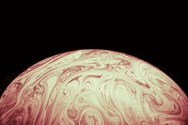 Аппарат NASA зафиксировал русла древних рек на Марсе 