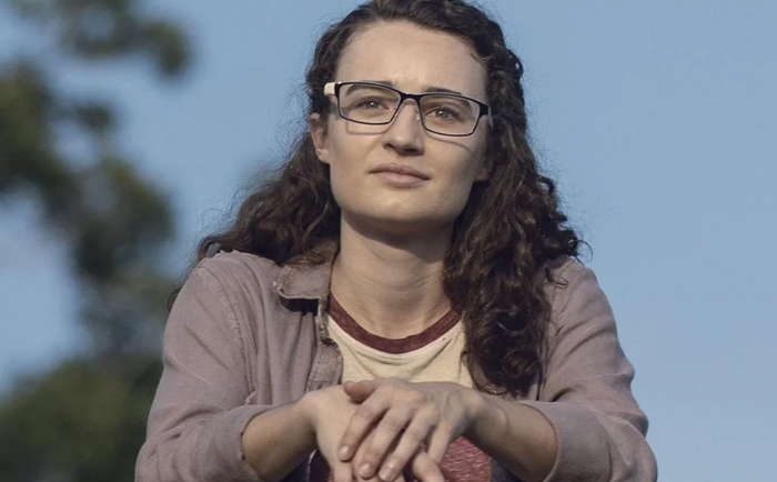 Актриса из «Ходячих мертвецов» Келли Мак умерла от опухоли мозга в 33 года | Скончалась актриса Келли Мак из сериала «Ходячие мертвецы»