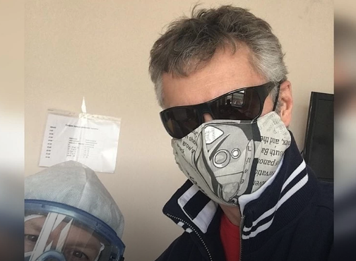 Политик Евгений Ройзман победил коронавирус