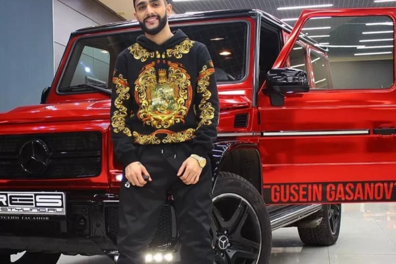 Гусейн Гасанов под угрозой семи лет лишения свободы из-за дробления бизнеса? Эксклюзивное расследование | Блогеру Гусейну Гасанову предрекли уголовное дело по «блиновской» статье