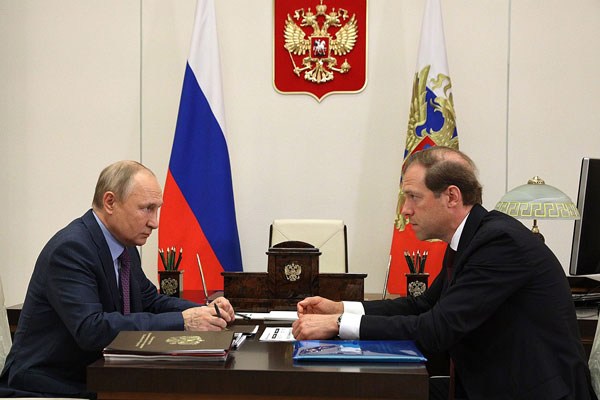 В Минпромторге объявили о планируемом повышении таможенных пошлин