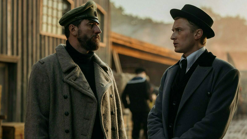 Шесть российских сериалов 2025 года, которые получили лучшие отзывы | Лучшие российские сериалы 2025 года 