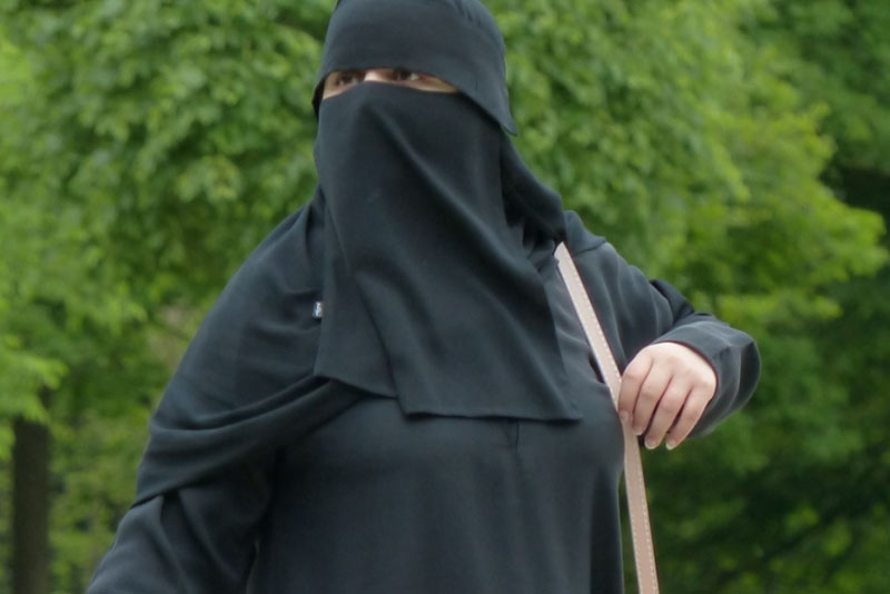 RTVI: минимальный штраф за ношение никаба в России составит 10 тысяч рублей | Депутат Матвеев рассказал о наказании за сокрытие лица в публичных местах