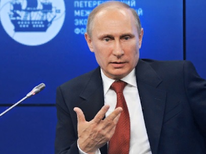 Путин может снова пойти в президенты