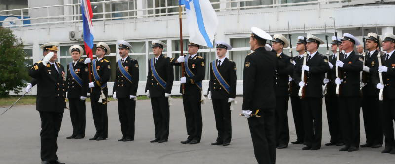День ВМФ вернется на Красную пристань