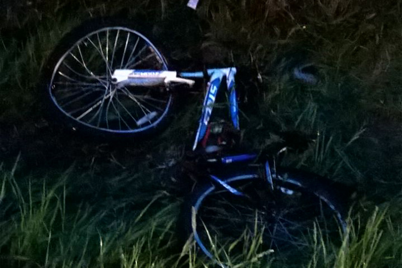 На Среднем Урале в ДТП погиб ребенок-велосипедист