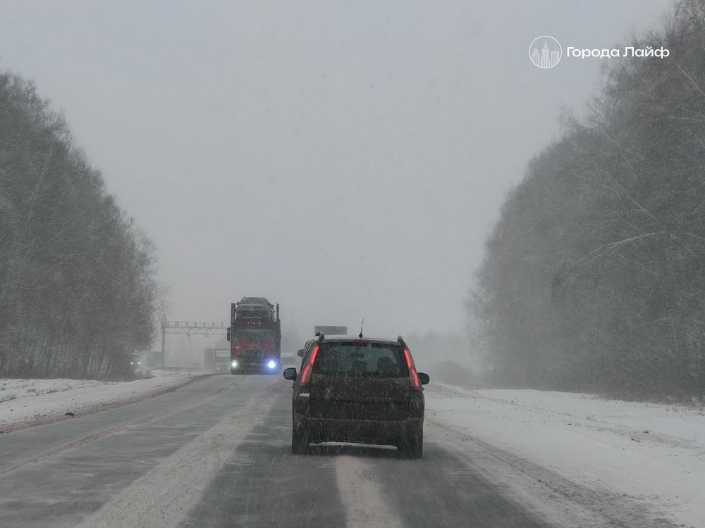 Центральную Россию накроют снегопады до двух месячных норм: прогноз на неделю | Балканские циклоны принесут снегопады и морозы в Центральную Россию с 16 февраля
