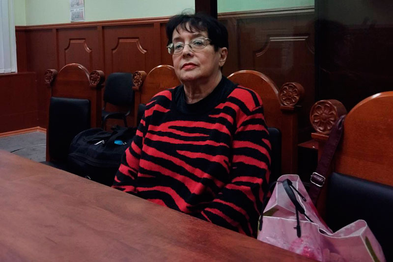 76-летняя пенсионерка осуждена на 10 лет колонии: «Я была жертвой мошенников!» — Шокирующая история с поджогом у военкомата | Пожилую пенсионерку в Петербурге осудили на 10 лет за поджог микроавтобуса у военкомата