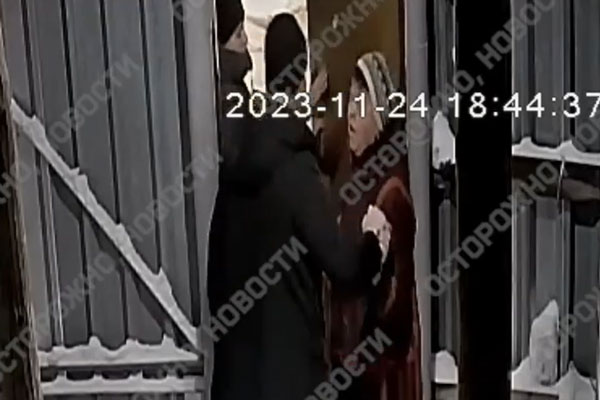 В Сыктывкаре полицейский применил силу к 72-летней пенсионерке