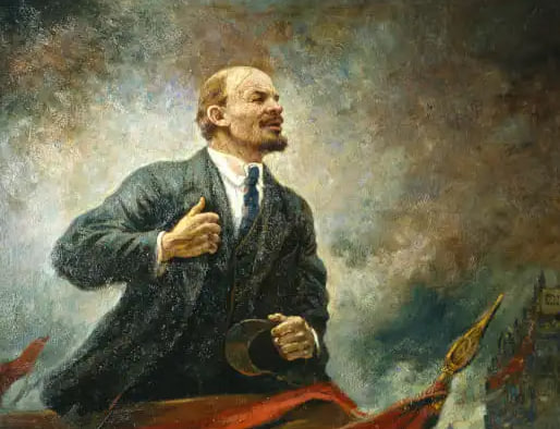 155 лет со дня рождения Владимира Ленина: фигура, определившая судьбу России | Владимиру Ленину исполнилось 155 лет