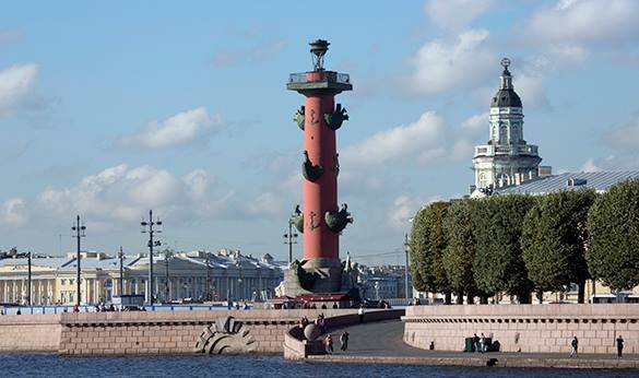 Названы самые популярные города РФ для поездок на выходные