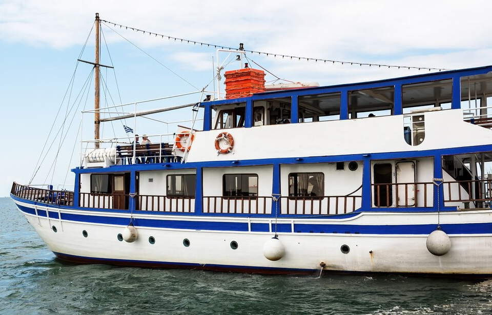 Паром между Сокчо и Владивостоком вернулся на маршрут после 1,5 лет перерыва  | Корейский паром возобновил рейсы в Россию