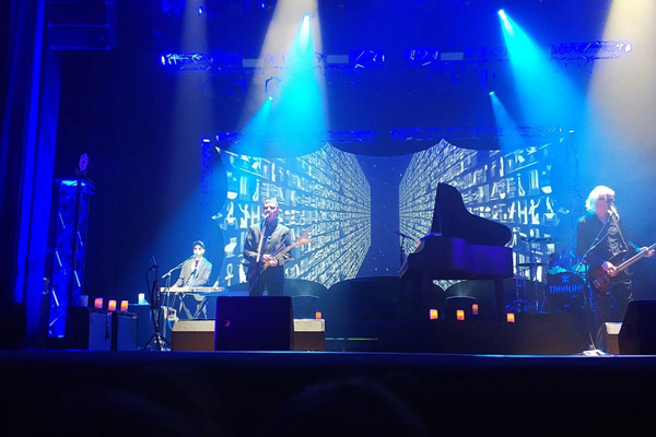 Группа «Пикник» выступит 27 марта впервые после теракта в «Крокус Сити Холле» | Музыканты «Пикника» назвали дату первого после теракта концерта