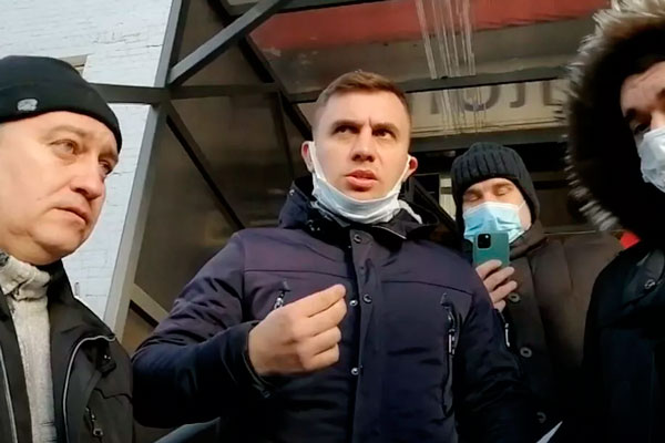 В Саратове задержали депутата облдумы от КПРФ Николая Бондаренко