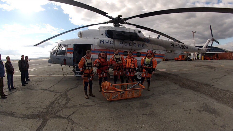 "Система МЧС превратилась в показуху": свердловский спасатель обратился к Путину