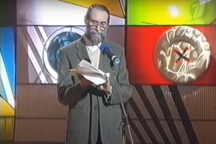 Умер писатель-сатирик Виктор Коклюшкин