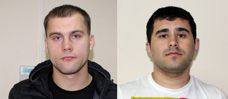 В Тюмени оперативниками задержаны подозреваемые в мошенничествах