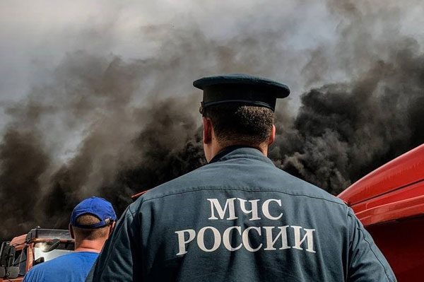 Жительница Братска сжигала мусор на даче и устроила масштабный пожар | Россиянка решила сжечь мусор на даче и спалила девять участков