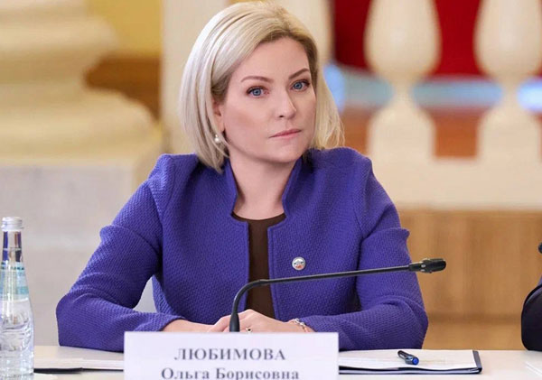 Российскому министру не согласовали полет на инаугурацию Папы Римского | Любимова не посетила инаугурацию Папы Римского из-за технических проблем