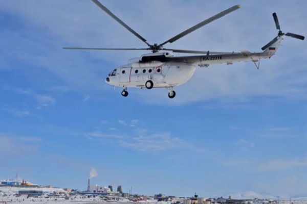 На Чукотке спасённую оленеводами после ЧП со снегоходом девочку нашли мёртвой | На Чукотке нашли мёртвой девочку, пропавшую вместе с оленеводами