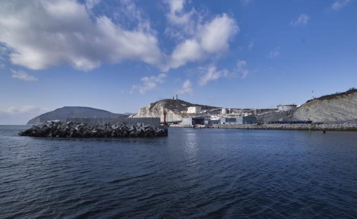 В Черном море произошел разлив нефти при перегрузке танкера у Новороссийска | КТК приостановил работу причала после разлива нефти у Новороссийска