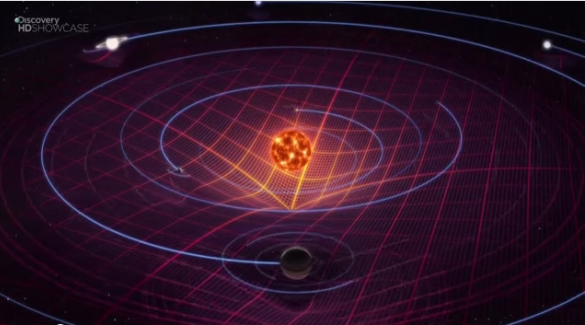 Может ли пространство существовать без материи