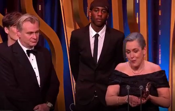 Пранкер Lizwani проник на премию Bafta