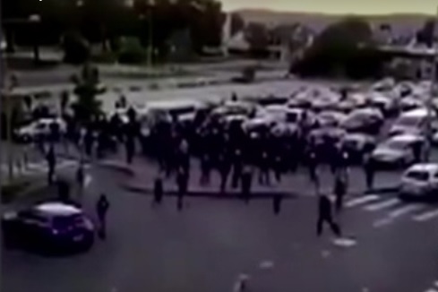 Во Франции третий день идут драки между кавказцами и североафриканцами