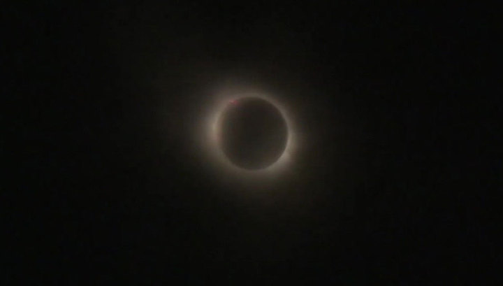 Черное Солнце взойдет в полдень