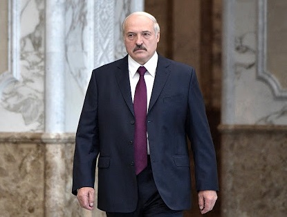 Лукашенко дождался поздравлений от Путина и Трампа