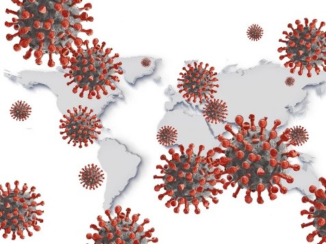 Коронавирус снова завоевывает Европу