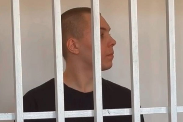 Никиту Журавеля приговорили к 3,5 года колонии за сожжение Корана