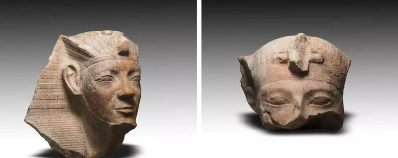 Недалеко от Каира археологи нашли статую самого могущественного фараона Египта