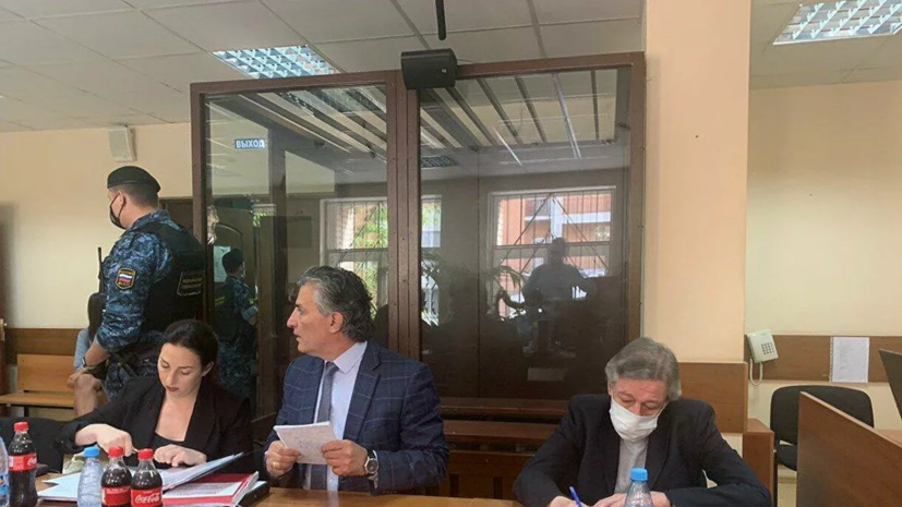 Судебное следствие по делу Ефремова завершилось