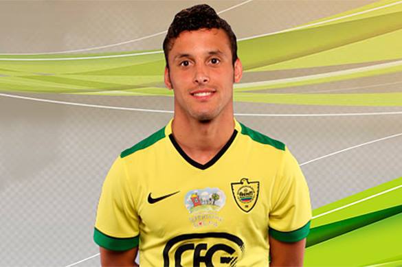 Футболист "Анжи" убил женщину в Бразилии