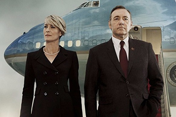 Netflix закрывает «Карточный домик» на фоне скандала с каминг-аутом Кевина Спейси