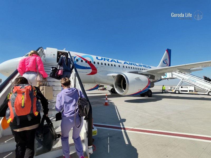 В России могут создать единый реестр авиадебоширов | Депутат Школкина предложила создать единый реестр авиадебоширов