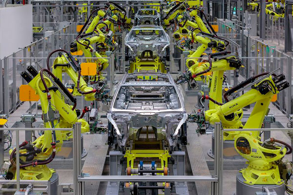 «Автотор» подтвердил планы начать выпуск электромобилей в 2023 году