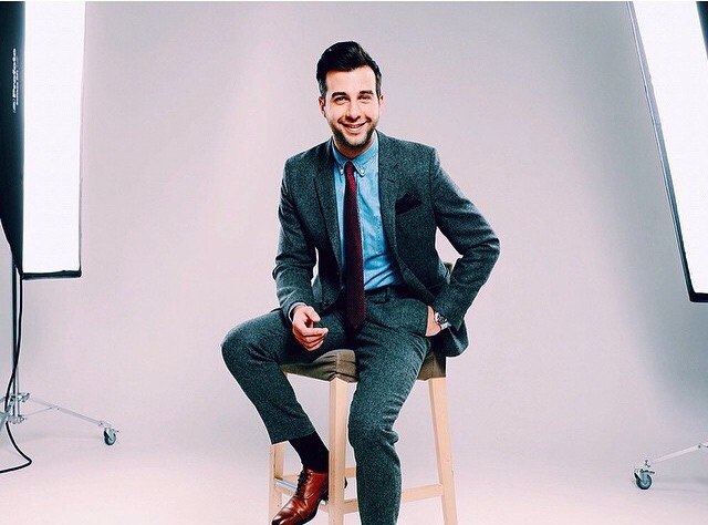 Иван Ургант стал отцом во второй раз