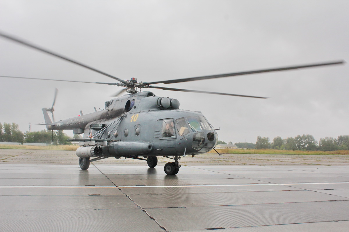 Боевые вертолёты совершат «полёт памяти» на открытии музея лётчика-героя Речкалова в Свердловской области