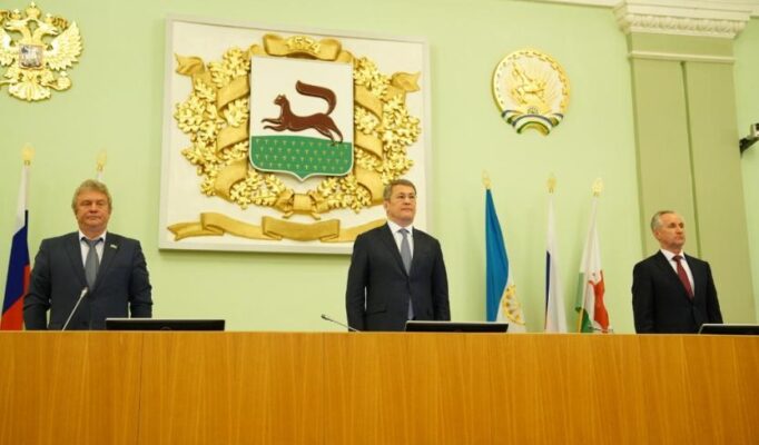 Мэром Уфы стал отец семерых детей