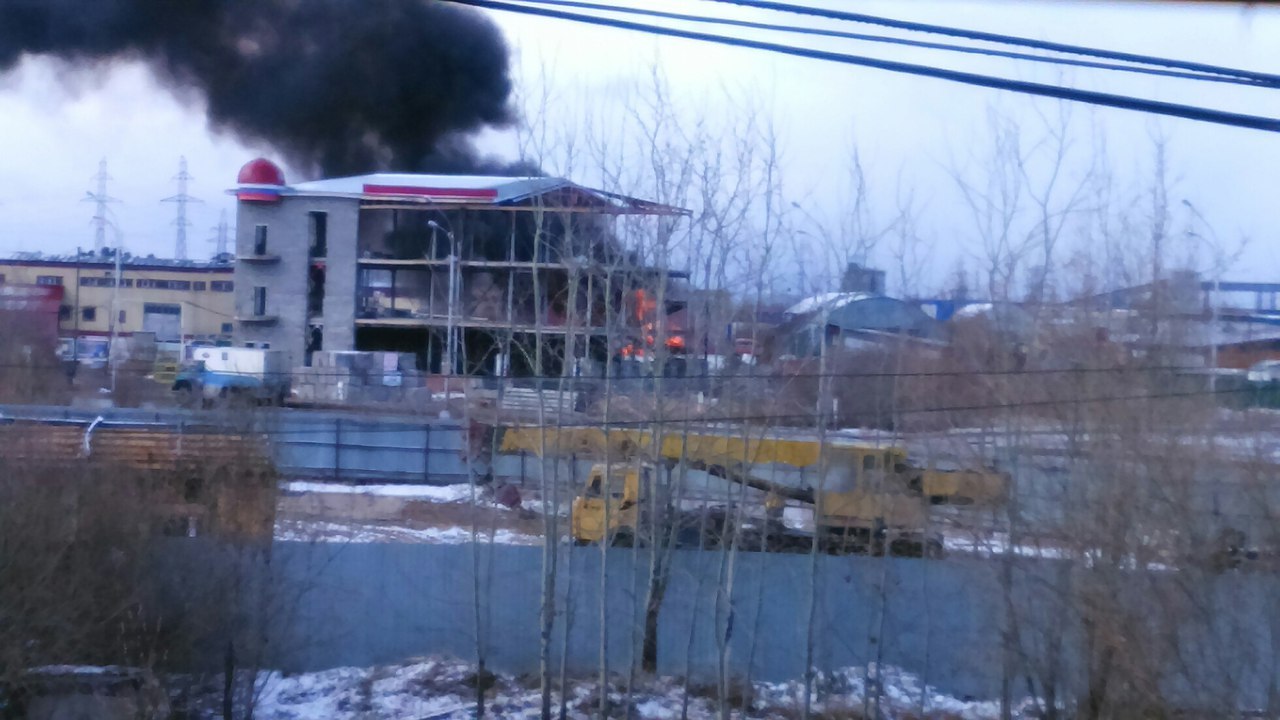 В крупном городе ХМАО прогремел взрыв. Первые версии уже известны