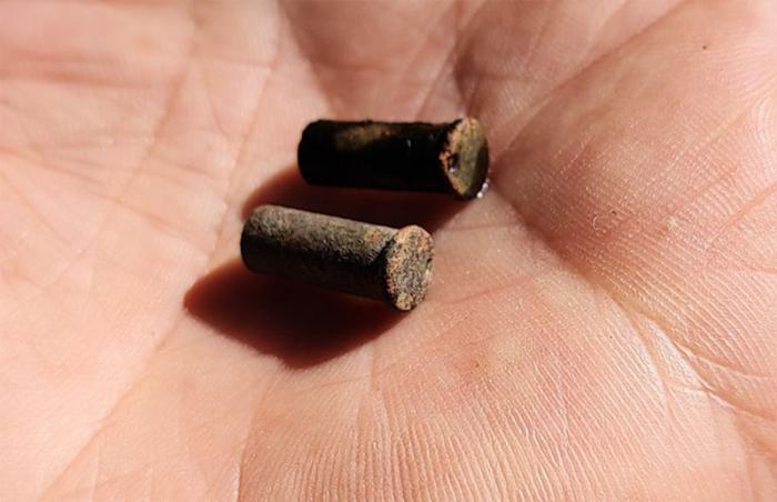 На перевале Дятлова обнаружили странные артефакты и гильзы: находки лежали возле палаток пропавших туристов | На перевале Дятлова нашли гильзы и монеты с просверленными дырами