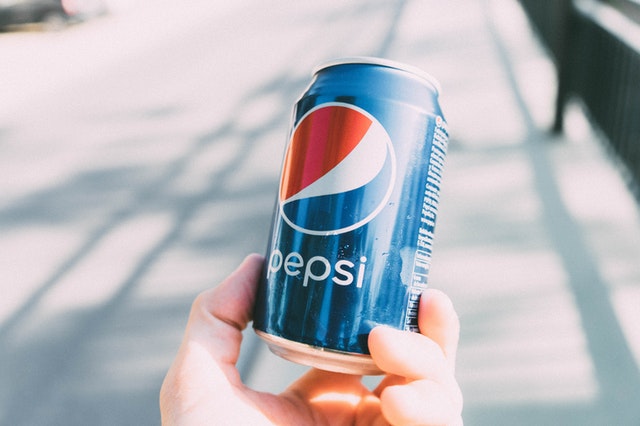 Pepsi разработала для российского рынка лимонад и оранжад