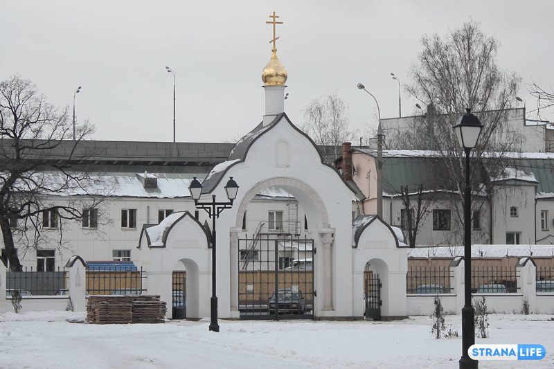 Как историческое место Москвы – Рогожская слобода – преобразилось за несколько лет: зимний фоторепортаж