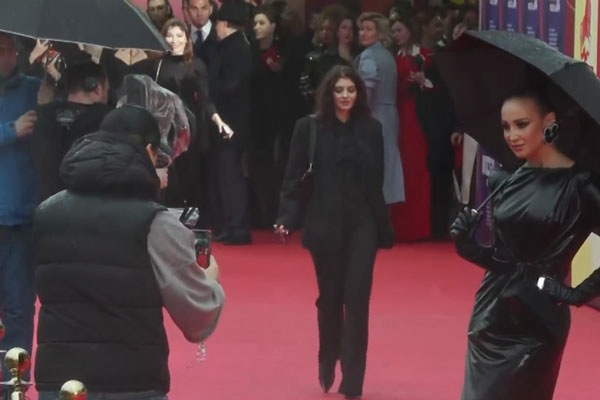 Начало 46-го Московского международного кинофестиваля: 260 фильмов из 50 стран  | 46-й Московский международный кинофестиваль стартует в столице