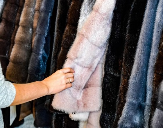 В России купили самую дорогую шубу за 34 миллиона рублей | "Известия": самую дорогую шубу в России купили за 34 млн рублей