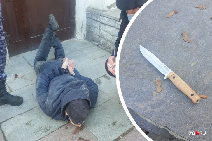 В Демидовском университете Ярославля произошло вооруженное нападение : ранен студент